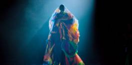 EXPERIMENTS IN FASHION AND ART