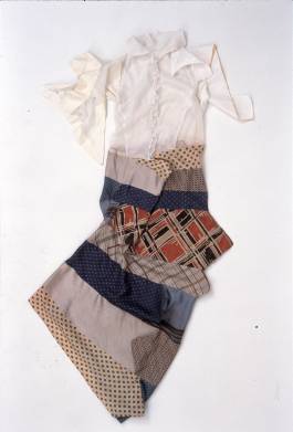 EXPERIMENTS IN FASHION AND ART