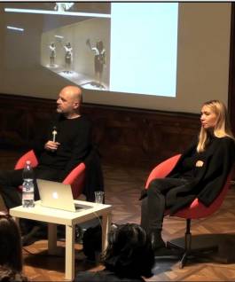 EXPERIMENTS IN FASHION AND ART