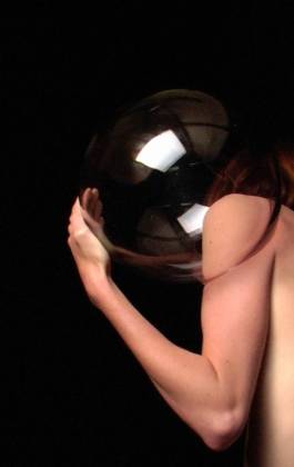 EXPERIMENTS IN FASHION AND ART