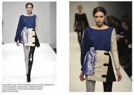 EXPERIMENTS IN FASHION AND ART