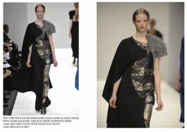 EXPERIMENTS IN FASHION AND ART