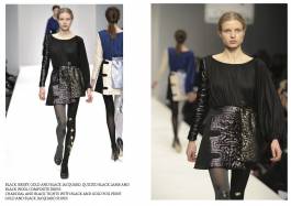 EXPERIMENTS IN FASHION AND ART