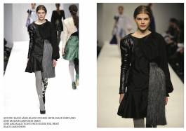 EXPERIMENTS IN FASHION AND ART