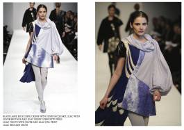 EXPERIMENTS IN FASHION AND ART