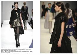 EXPERIMENTS IN FASHION AND ART