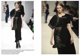 EXPERIMENTS IN FASHION AND ART