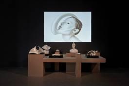 EXPERIMENTS IN FASHION AND ART