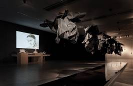 EXPERIMENTS IN FASHION AND ART