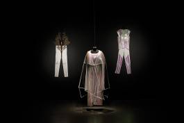 EXPERIMENTS IN FASHION AND ART