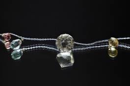 EXPERIMENTS IN FASHION AND ART