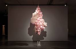 EXPERIMENTS IN FASHION AND ART