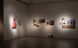 EXPERIMENTS IN FASHION AND ART