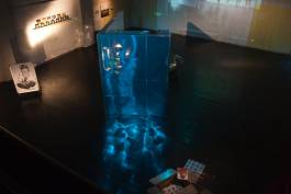 EXPERIMENTS IN FASHION AND ART