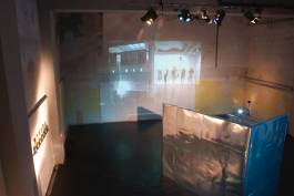 EXPERIMENTS IN FASHION AND ART