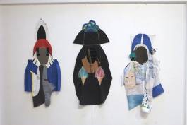 EXPERIMENTS IN FASHION AND ART