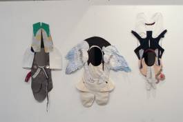 EXPERIMENTS IN FASHION AND ART