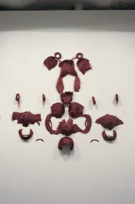 EXPERIMENTS IN FASHION AND ART