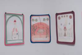 EXPERIMENTS IN FASHION AND ART