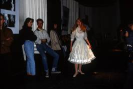 EXPERIMENTS IN FASHION AND ART