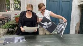 EXPERIMENTS IN FASHION AND ART