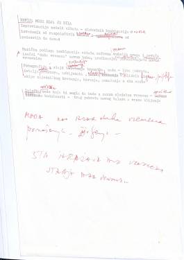 EXPERIMENTS IN FASHION AND ART