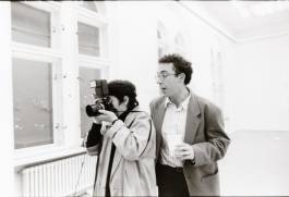 EXPERIMENTS IN FASHION AND ART