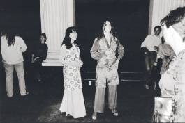 EXPERIMENTS IN FASHION AND ART