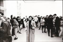 EXPERIMENTS IN FASHION AND ART