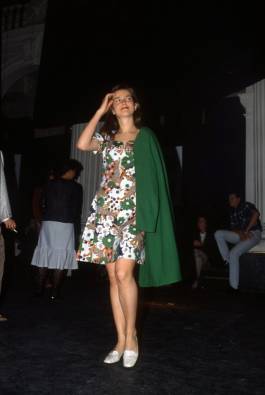 EXPERIMENTS IN FASHION AND ART