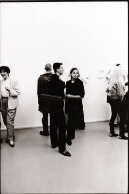 EXPERIMENTS IN FASHION AND ART