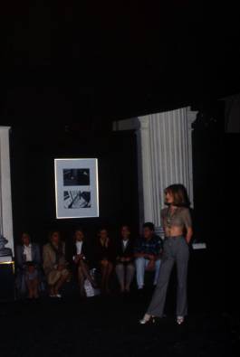 EXPERIMENTS IN FASHION AND ART