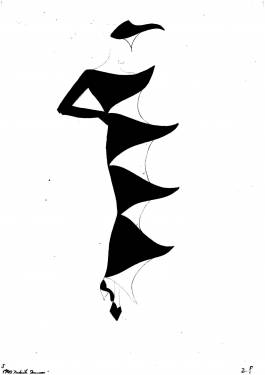 EXPERIMENTS IN FASHION AND ART