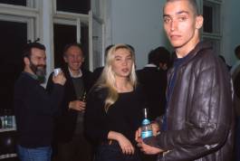 EXPERIMENTS IN FASHION AND ART