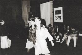 EXPERIMENTS IN FASHION AND ART