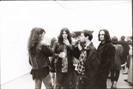 EXPERIMENTS IN FASHION AND ART