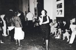 EXPERIMENTS IN FASHION AND ART