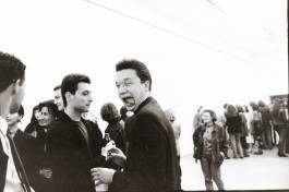 EXPERIMENTS IN FASHION AND ART