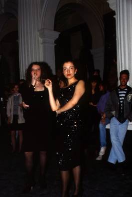 EXPERIMENTS IN FASHION AND ART