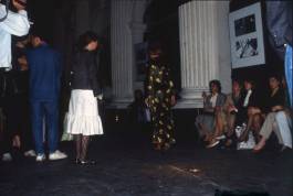 EXPERIMENTS IN FASHION AND ART