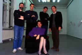 EXPERIMENTS IN FASHION AND ART