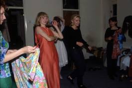 EXPERIMENTS IN FASHION AND ART