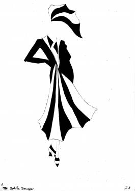 EXPERIMENTS IN FASHION AND ART