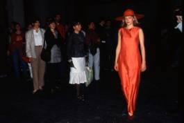 EXPERIMENTS IN FASHION AND ART