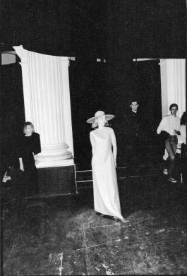 EXPERIMENTS IN FASHION AND ART