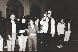 EXPERIMENTS IN FASHION AND ART