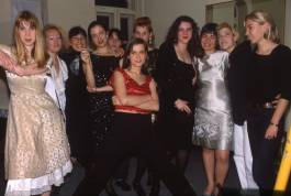 EXPERIMENTS IN FASHION AND ART