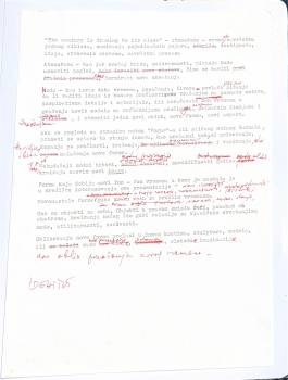 EXPERIMENTS IN FASHION AND ART