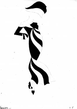 EXPERIMENTS IN FASHION AND ART