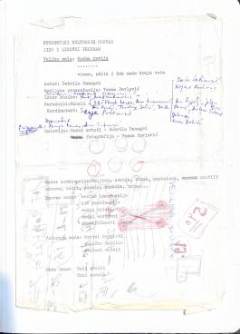 EXPERIMENTS IN FASHION AND ART